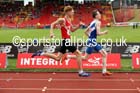 Junior boys 800 metres, English Schools Track and Field. Photo: David T. Hewitson/Sports for All Pics